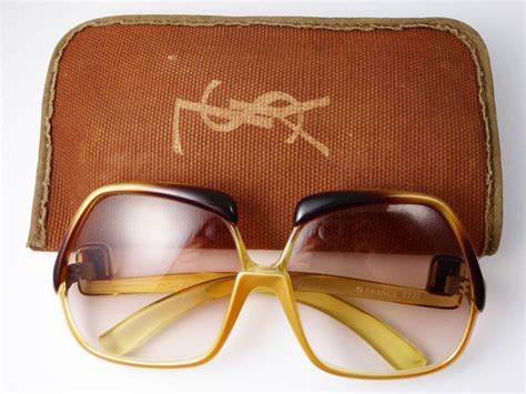 vintage yves saint laurent eyeglasses|eve Saint Laurent sunglasses.